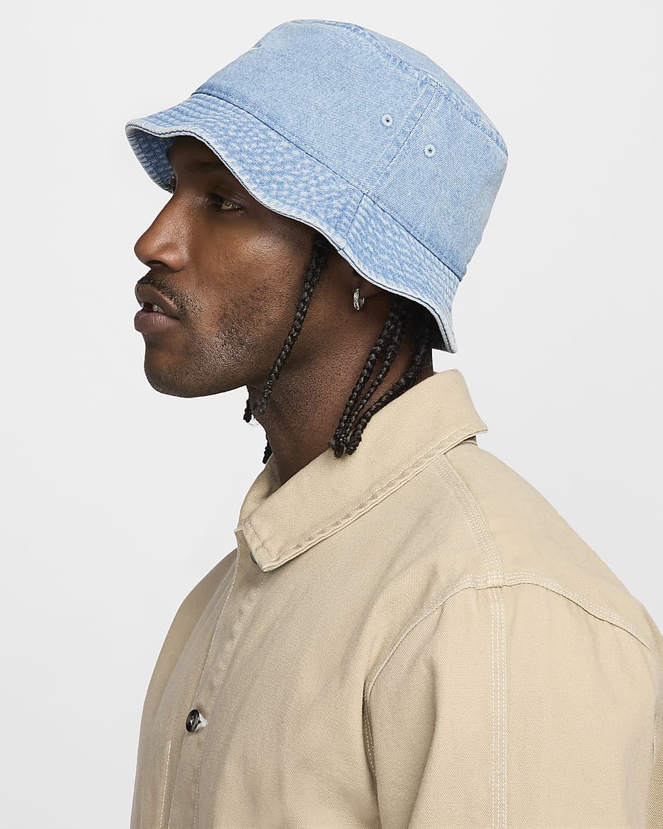 Shops jeans bucket hat